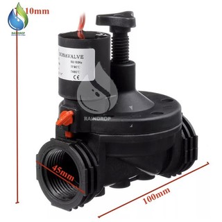 VAN ĐIỆN TỪ NGOÀI TRỜI PHI 27