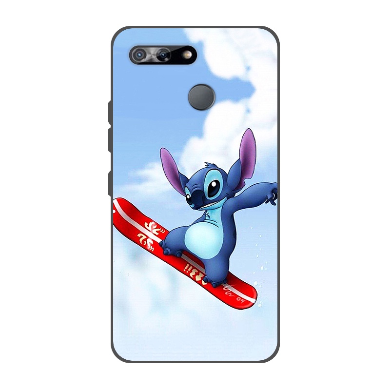 Ốp Lưng TPU Silicone Họa Tiết Đáng Yêu Cho ITEL P15 ITEL P15