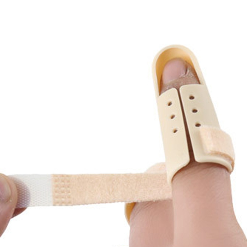 1 Đai Nẹp Ngón Tay Bảo Vệ Khớp Có Thể Điều Chỉnh