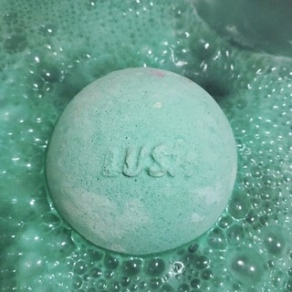 Viên sủi bồn tắm avobath - bath bomb - bom tắm hương sả chanh