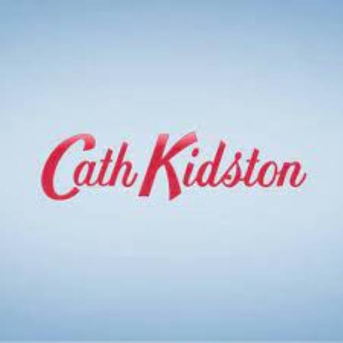 Cath Kidston - Bình ấm trà/Enamel Tea Pot - Patchwork - Cream/Pink -1054095