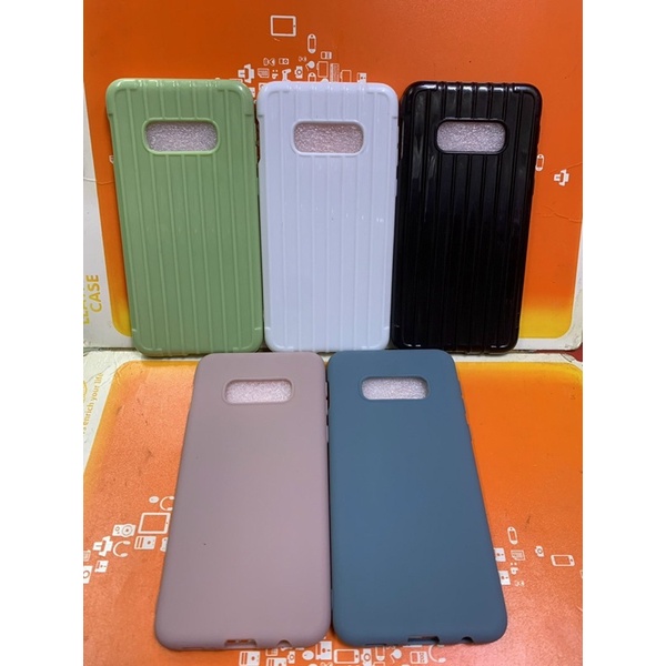 Ốp lưng Sámung S10e chống sốc in hình dễ thương