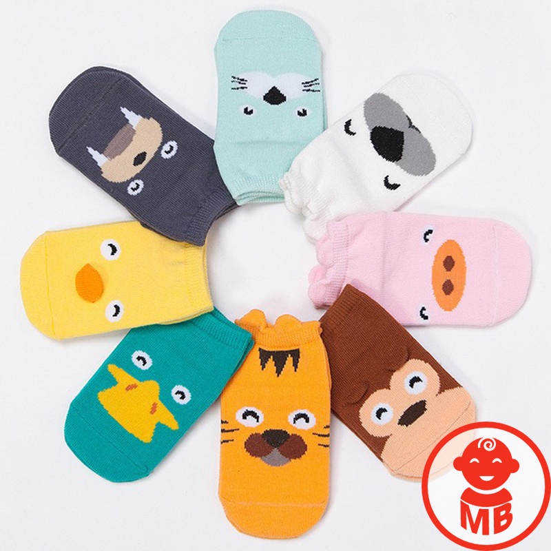 Tất Hàn CHỐNG TRƯỢT HÌNH THÚ loại đẹp cho bé yêu