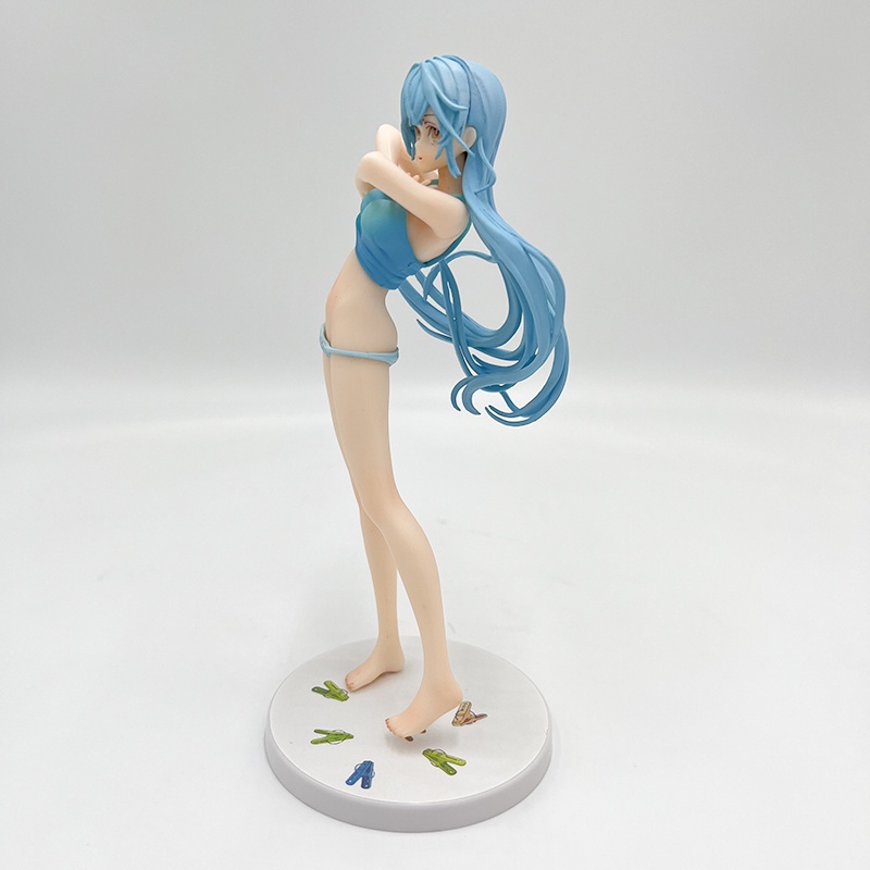 Mô Hình Nhân Vật Reia Anie Shia Trong SENTAKUBASAMI Shia