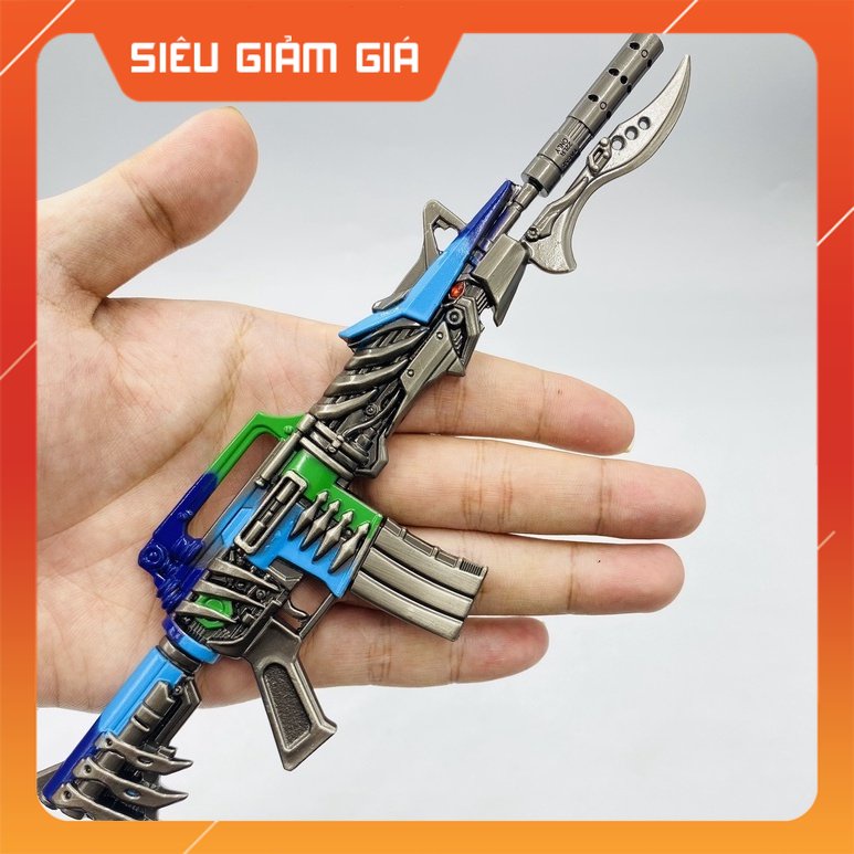 Mô hình trưng bày Đột kích Súng M4A1 Prime Beast STB1