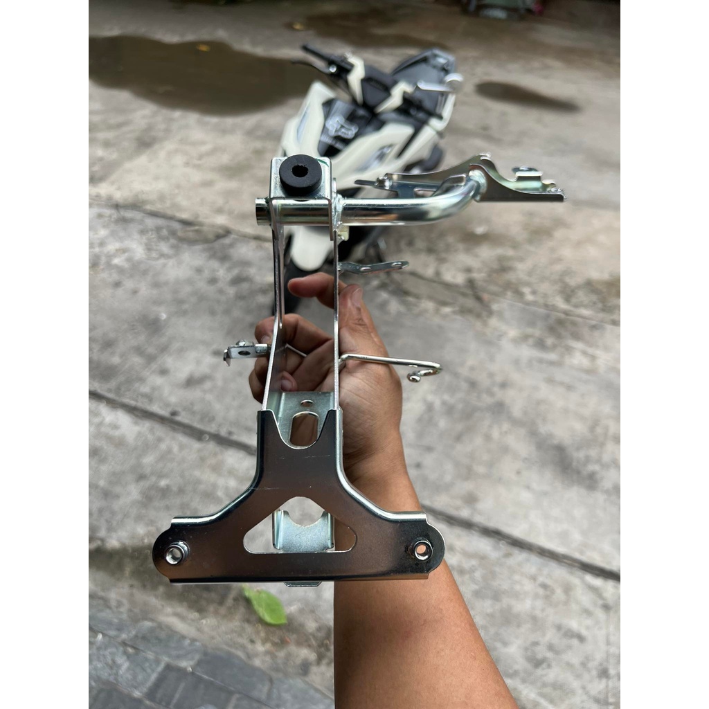 Gọng Sắt Bắt Đèn Trước - Vario-Click 2018 >2021