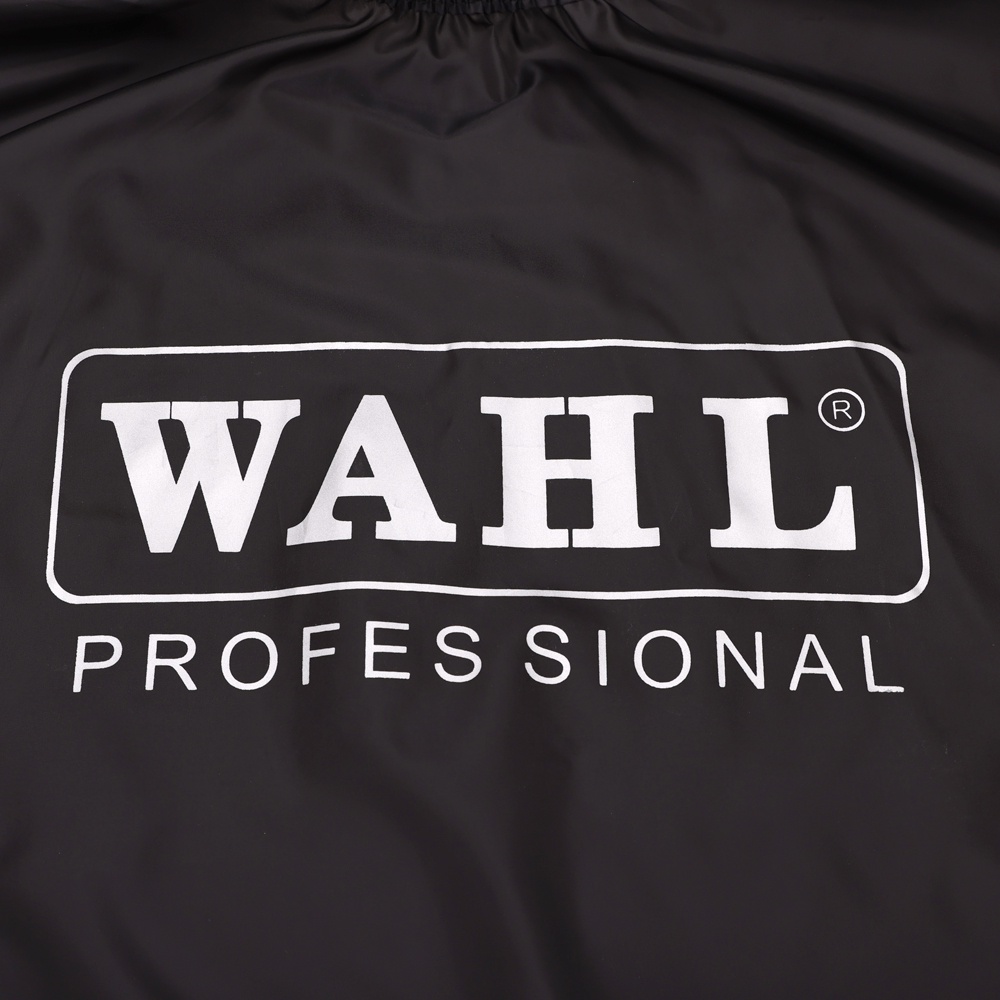 WAHL Hàng Có Sẵn Vận Chuyển Nhanh#Áo Choàng Cắt Tóc Cho Salon