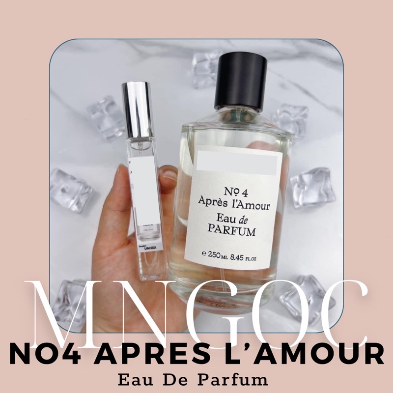 NƯỚC HOA N04 EDP 10ML