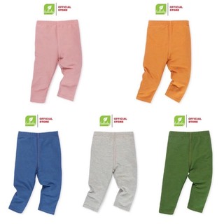 Quần nỉ legging siêu dày ấm co giãn Lullaby cho bé NH683P