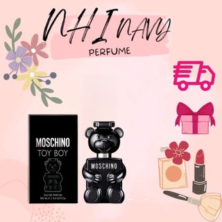 Nước Hoa Moschino Toy Boy 2 EDP New Black 5ml/10ml/20ml