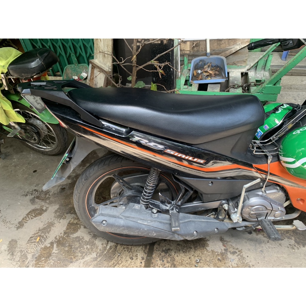 Tay dắt, cảng sau, baga sau Sirius Fi Sirius Fi nhôm đúc nguyên khối