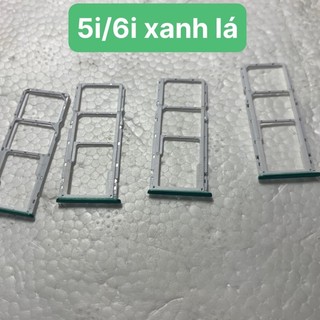 Khay sim zin mới điện thoại realme 5i/ 6i dùng chung