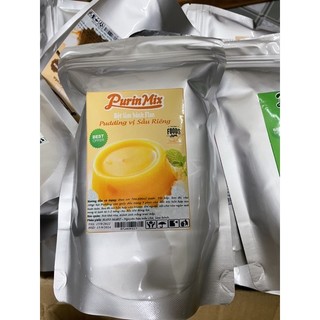 [Siêu giảm giá] 500gr Bột Pudding Sầu Riêng cực ngon