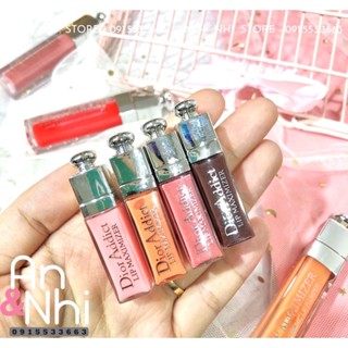 SON DƯỠNG DIOR MAXIMIZER MINI & FULL SIZE