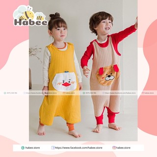 Túi ngủ mùa đông cho bé - Cordi-i Hàn Quốc 🇰🇷🇰🇷🇰🇷