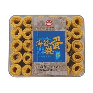 Bánh Ống Đài Loan (hộp 30c)