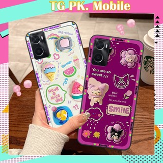 Ốp Oppo A76 / A79 / A77 in hình cute, giễ thương, độc đáo, đẹp nhất