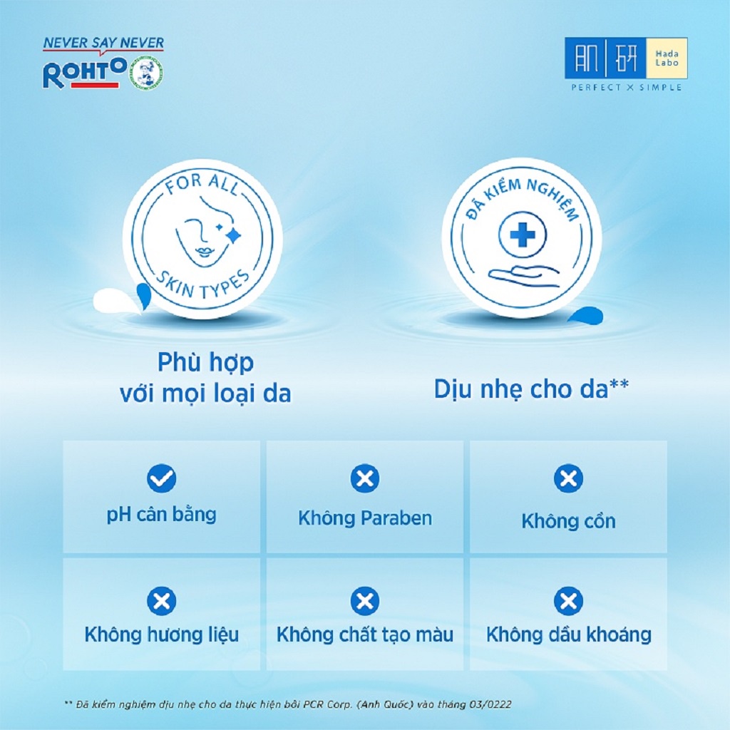 Nước Tẩy Trang Sạch Sâu Dưỡng Trắng Hada Labo Micellar Water Whitening 240ml