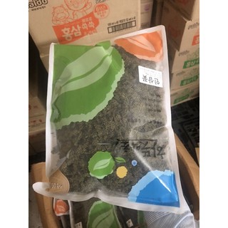 Trà hoa sâm khô Hàn Quốc túi 500gr