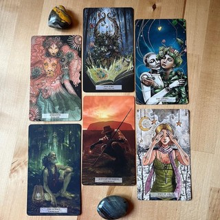 Bài 78 Tarot Ecological