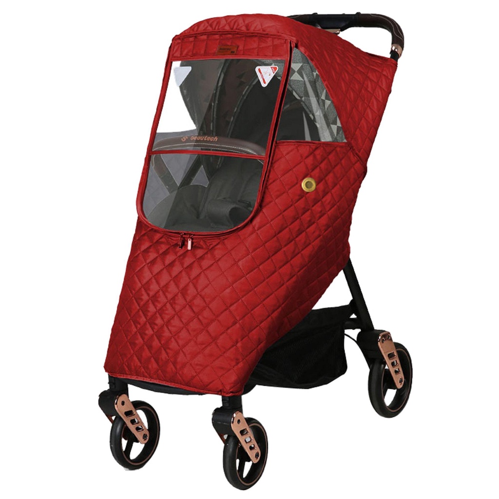 LAYOR1 Vỏ Bọc Xe Đẩy Em Bé Chất Liệu Dày Dặn Chống Mưa / Bụi Bẩn Tiện Dụng