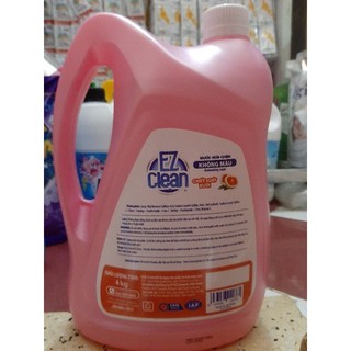 NƯỚC RỬA CHÉN EZ CLEAN CAN 4L