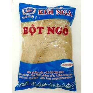 Bột ngò nguyên chất Kim Nga 500g