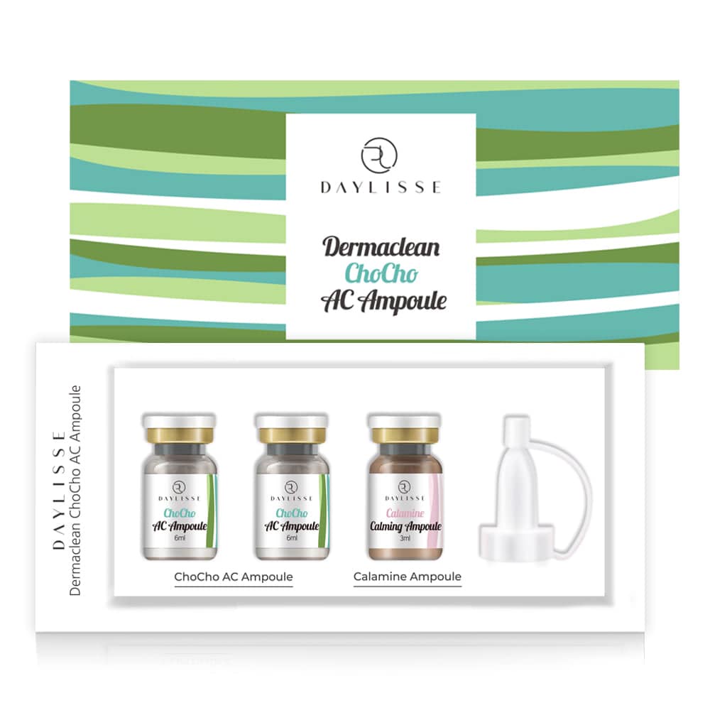 Tinh Chất Daylisse Dermaclean ChoCho AC Ampoule Hàn Quốc