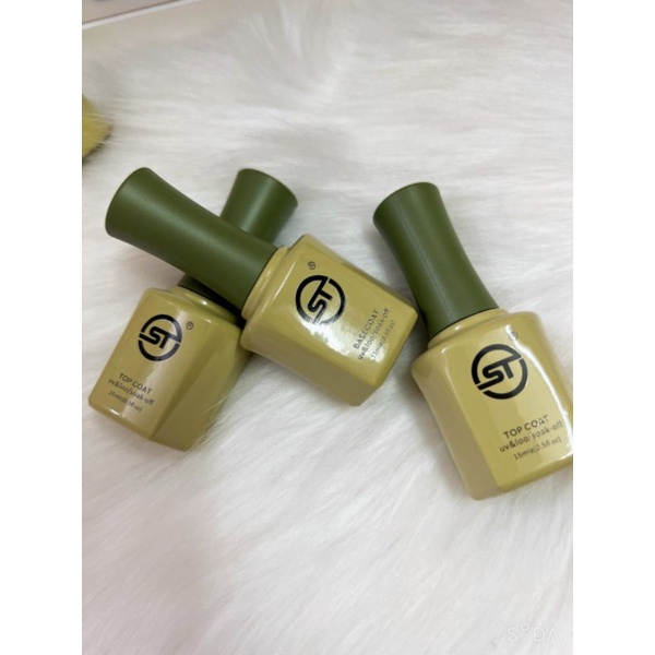 Sơn gel Base, top ST 15ml