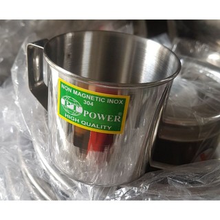 Ca inox cao cấp - ly inox cao cấp - inox 304