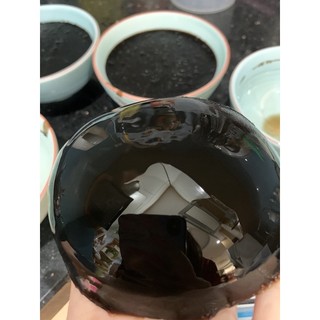 Bột Thạch đen Sương sáo Đức Quý chia lẻ 1kg
