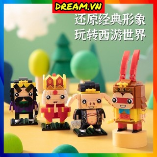 COMBO trọn bộ lắp ráp mô hình lego Tây Du Ký