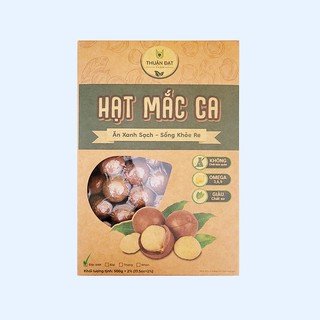 Hạt macca sấy khô 500gr , Tặng kèm dụng cụ tách vỏ
