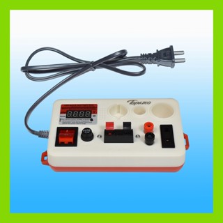 thiết bị khiểm tra nguồn điện cho bóng đèn Máy đo công suất đa năng,hộp thử điện đa năng