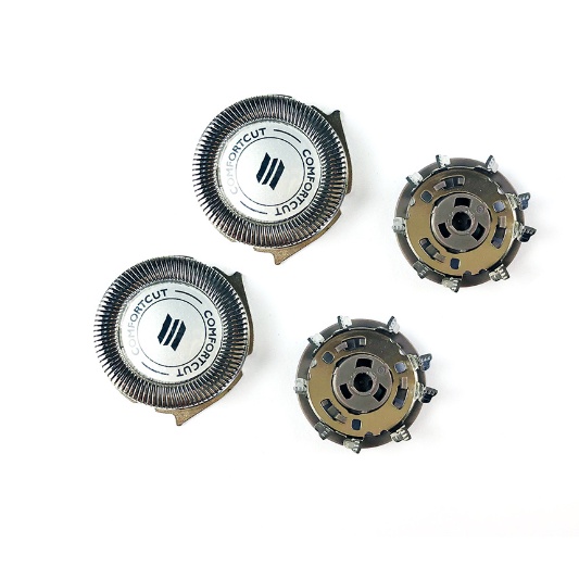 Lưỡi máy cạo râu philips lưỡi chân ba cạnh tiêu chuẩn comfortcut sắc bén bền bỉ