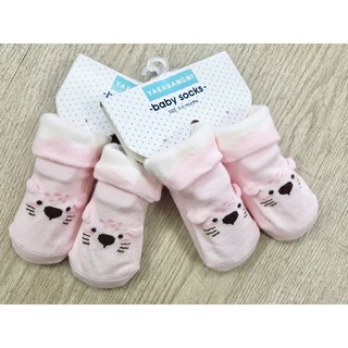 Tất con vịt xinh xắn cho bé sơ sinh