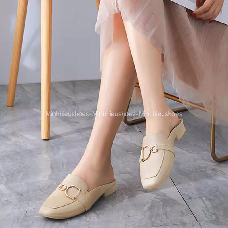 Giày đi mưa giày nhựa Ngoài Trời Chống Trơn Trượt Màu Sắc Đẹp Chất Lượng Cao ms78 đi ô