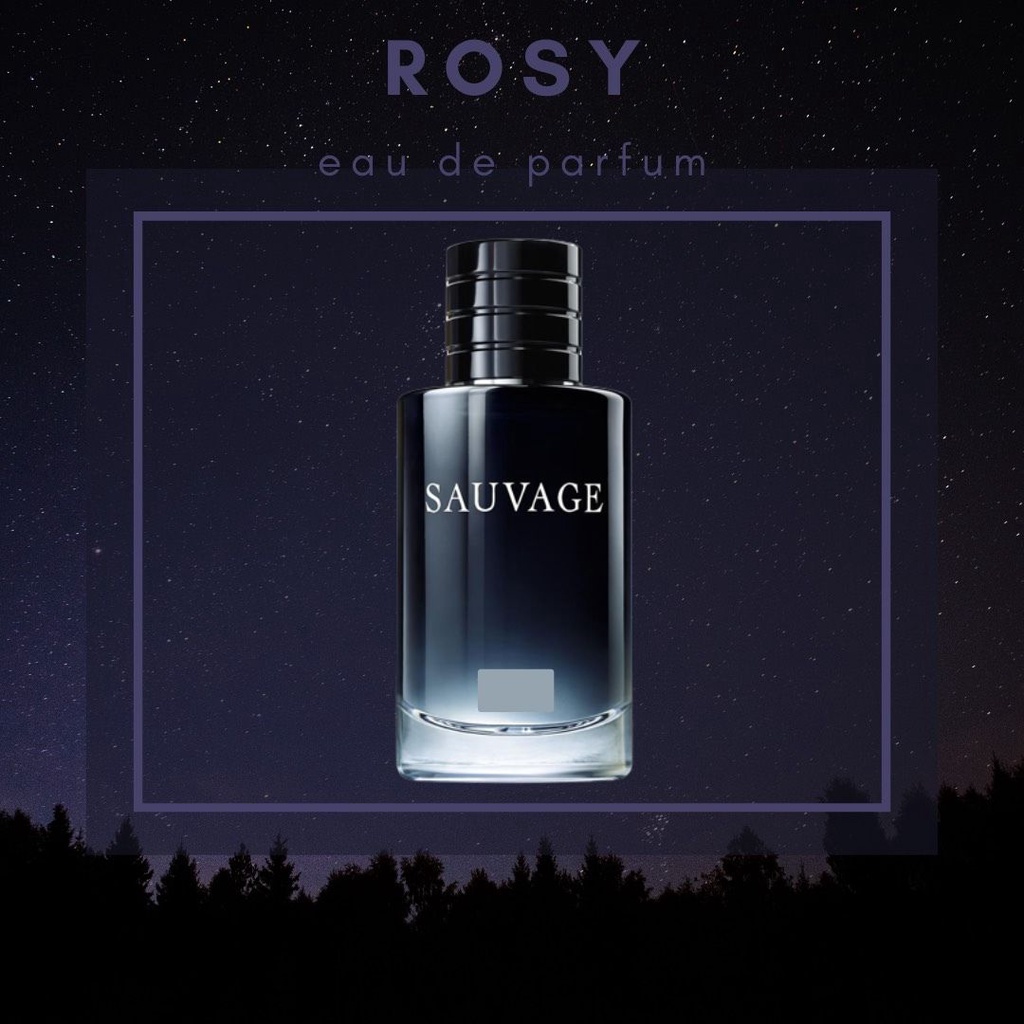 Nước Hoa  Sauvage EDP 5ml/10ml-𝓡𝓸𝓼𝔂.𝓹𝓮𝓻𝓯𝓾𝓶𝓮