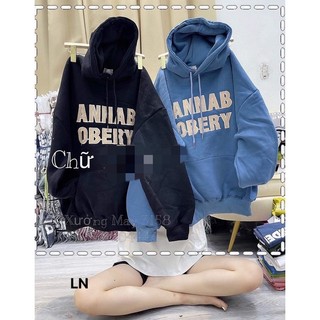 Áo hoodie annab DA6
