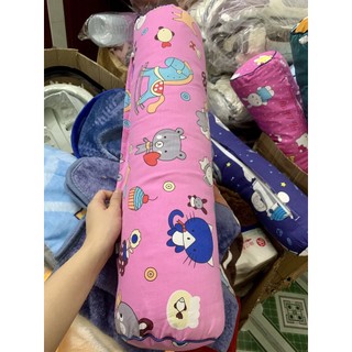 Gối ôm trẻ em cotton 50cm