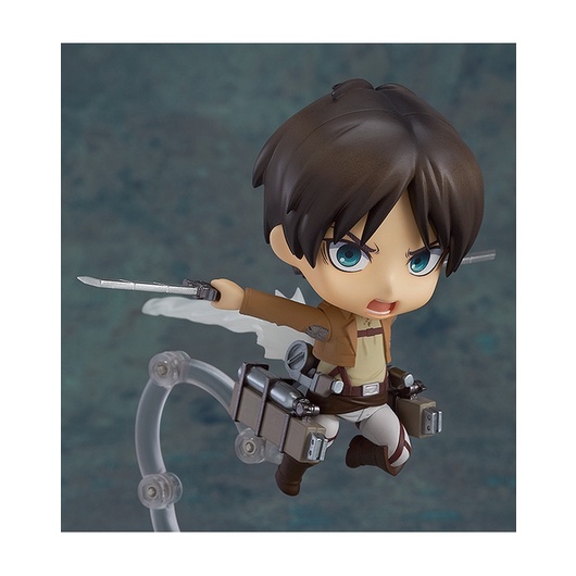 Mô Hình Nendoroid Eren Yeager - Nendoroid 375 Attack On Titan