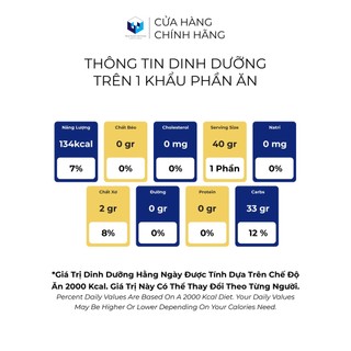 Miến dong SONG LONG 40 g (HÀNG TẶNG, KHÔNG BÁN)