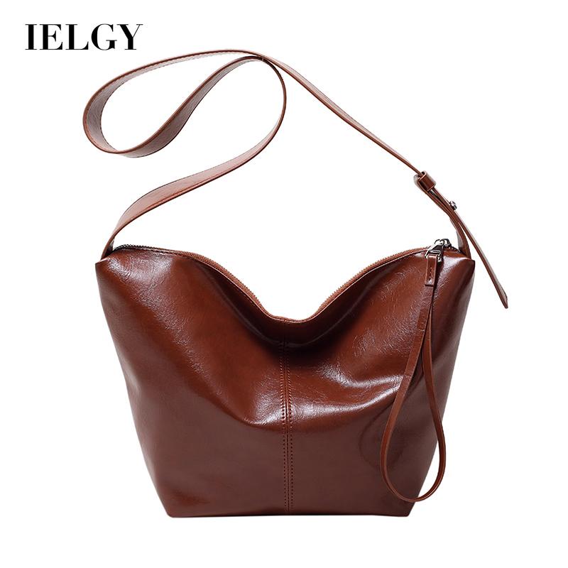 Túi Đeo Chéo Bằng Da Mềm Cỡ Nhỏ Thời Trang Dành Cho Nữ