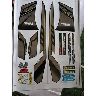 tem rời Taurus RC đen xám