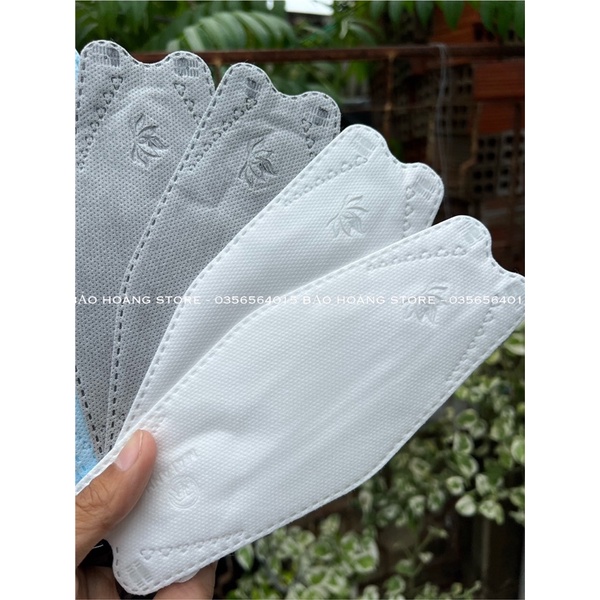 Khẩu Trang KF94 Mai Anh - Khau Trang KF94