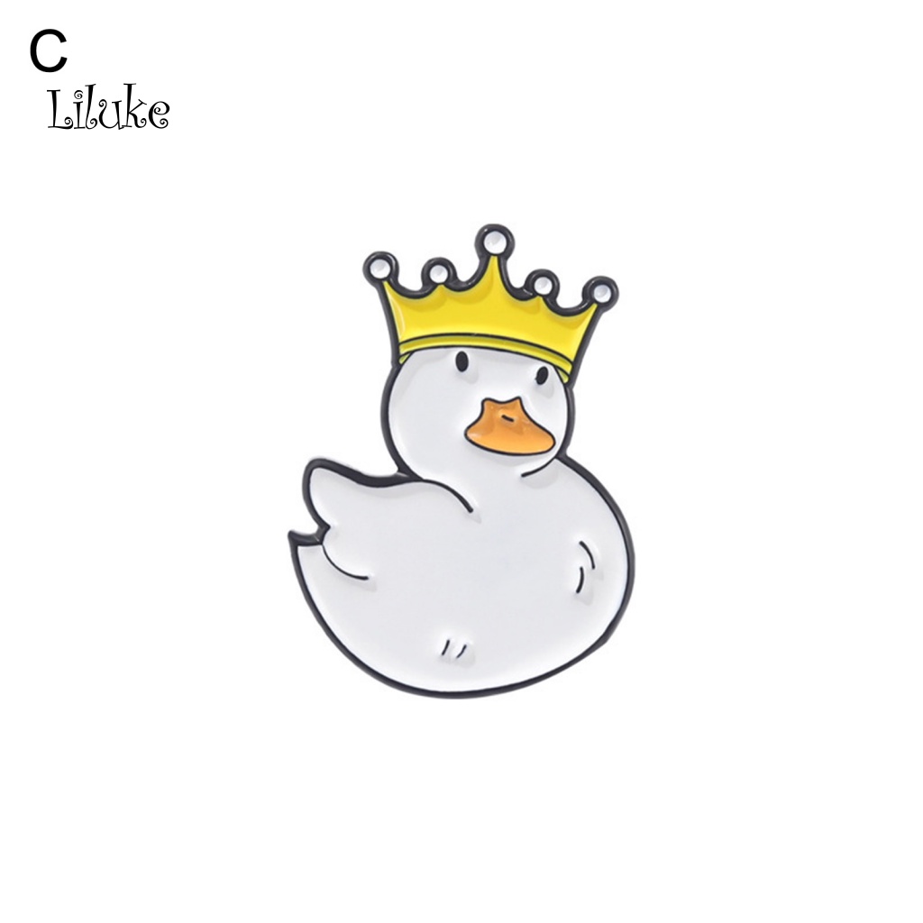 Ghim Cài Áo Hình Con Vật Đáng Yêu Thời Trang