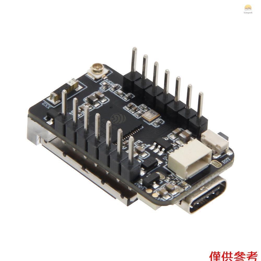 Bảng Mạch Phát Triển Màn Hình LCD Không Dây ESP32-S3 GC9107 0.85 Inch