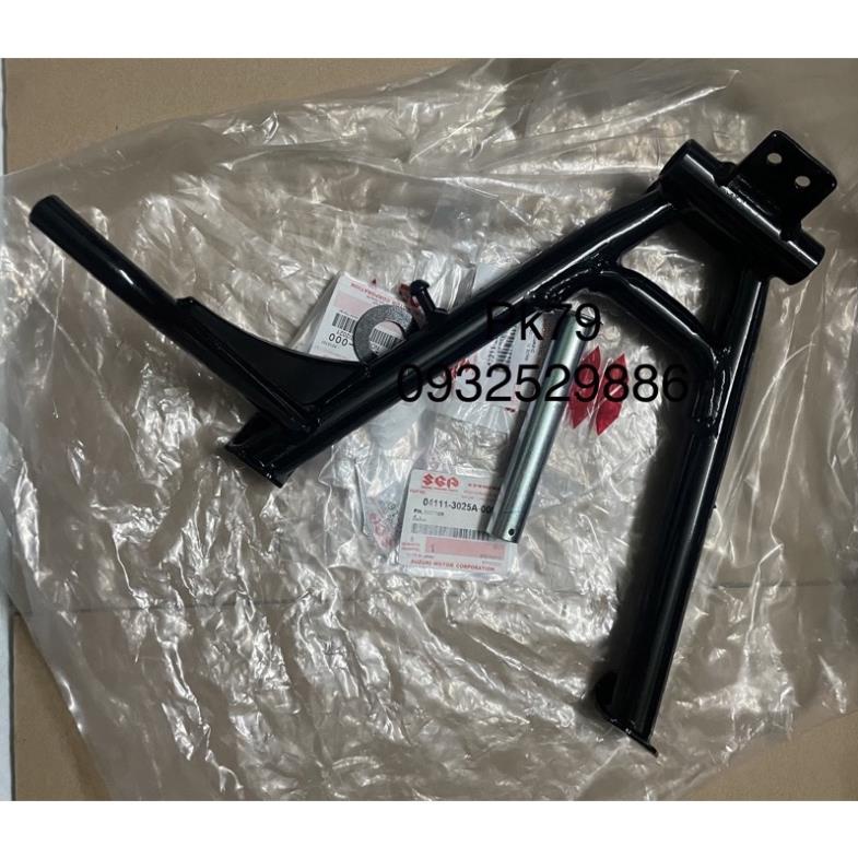 FullCombo Chân Chóng Giữa Và Cốt Chân Chóng Của Dòng Xbike Và Axelo 125-Hàng chính hãng