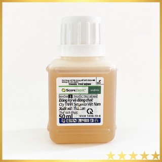 Thuốc trừ bệnh score 250 ec