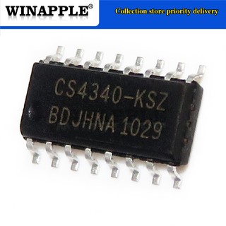 5 cái cs4340-ksz cs4340-ks cs4340 sop-16 còn hàng